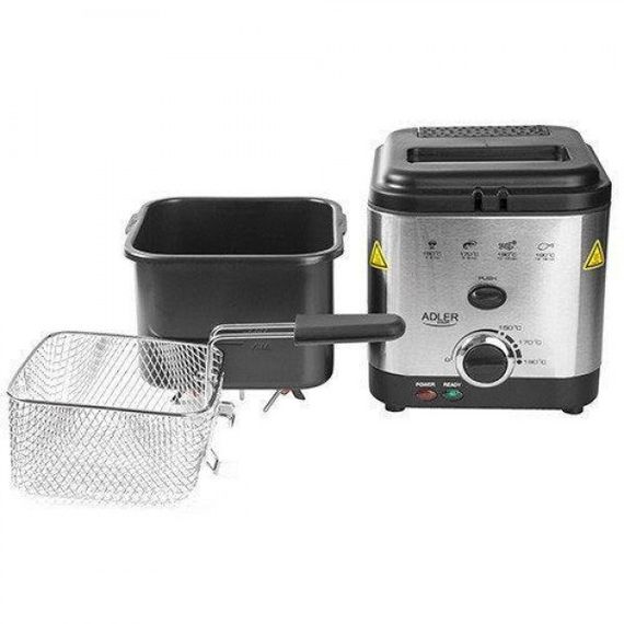 Фритюрница воздушная XPRO RAF R5301 2,5L, колір: невідомий (43980-R5300_957) | Зображення 5