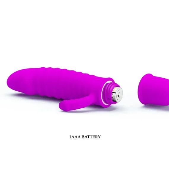 Мини вибратор со стимуляцией клитора ARND Sex Aura | Зображення 7