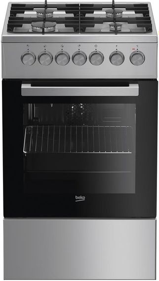 Плита Beko комбінована FSE52130DX | Зображення 2