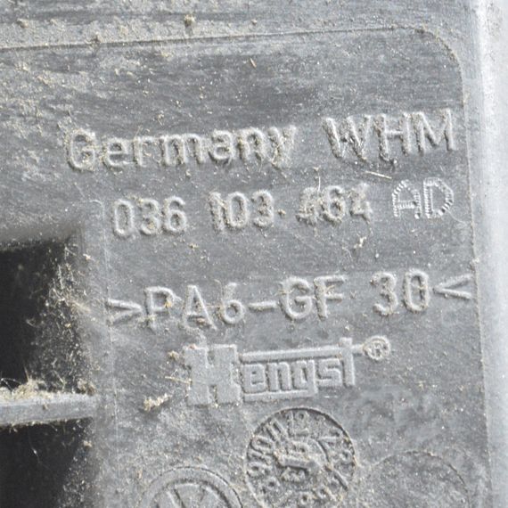 Масловіддільник 1.4 Audi A2 2000-2005 Сепаратор масла Ауді а2 036103464AD | Зображення 4