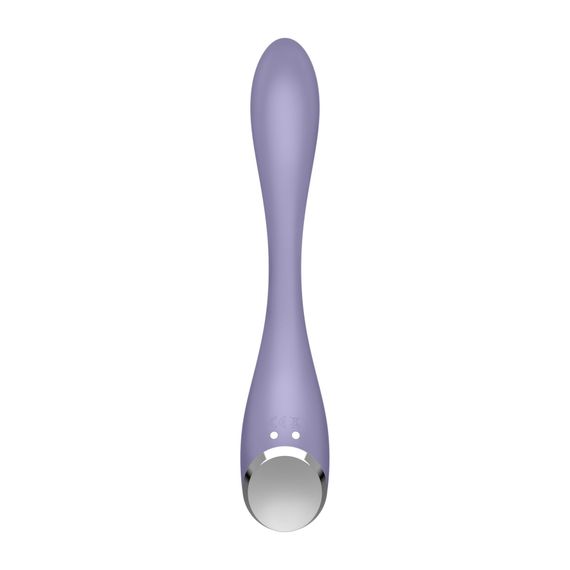Універсальний смарт-вібратор Satisfyer G-Spot Flex 5+ Lilac | Зображення 3