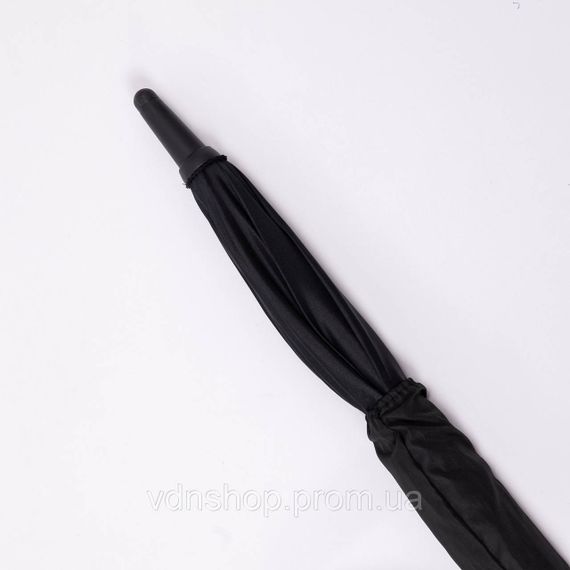 Парасоля-тростина класична міцна надійна з поліестеру від дощу HP-23-17 | Зображення 1