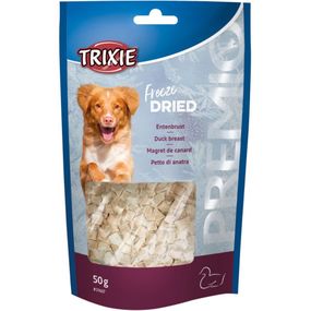 Лакомство для собак с уткой Trixie Premio Freeze Dried, 50 гр