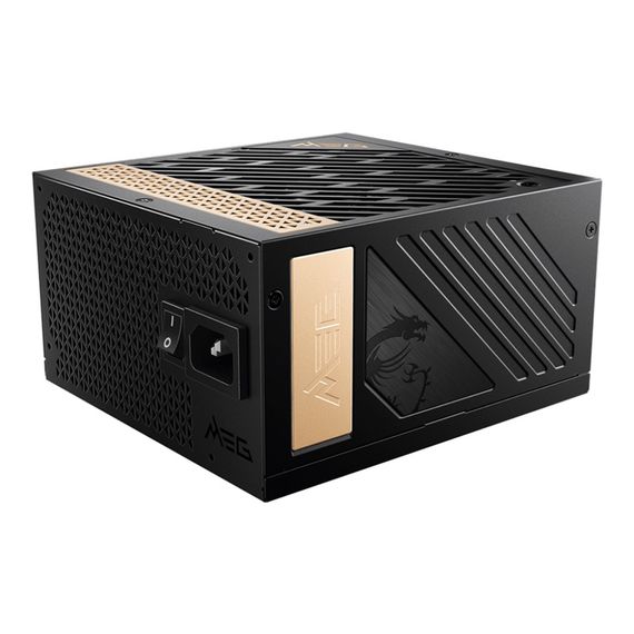 Блок питания MSI 1300W (MEG AI1300P PCIE5) | Зображення 1