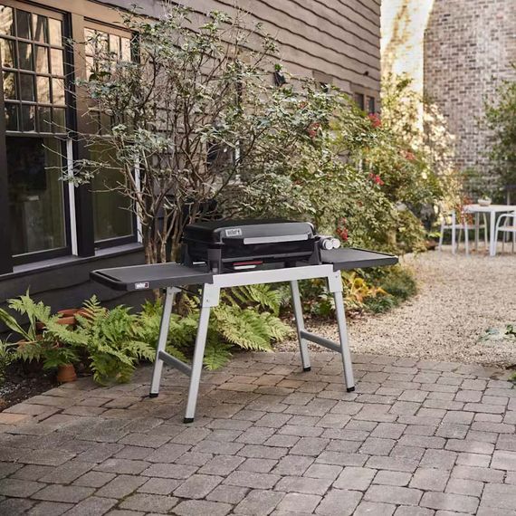 Газовий гриль-планча Weber Slate GP Premium 56 cm 1501460 Код: 013063 | Зображення 6