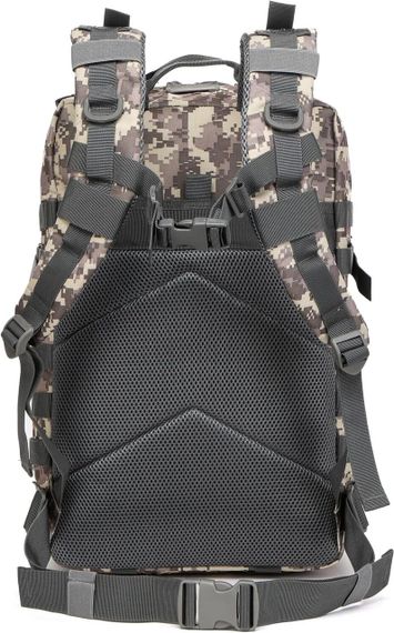 IdealForce Military Backpack 45L — рюкзак для служби, походів, виживання | Зображення 7