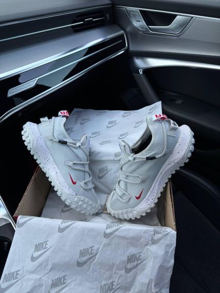 Кросівки ACG Mountain Fly Low Grey (топ якість) 45 | Зображення 6