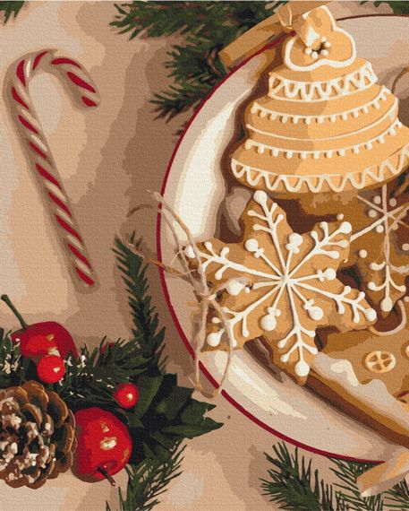 Бабушкино печенье на Рождество