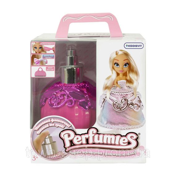 Детская кукла Фери Гарден Perfumies 1261 с аксессуарами | Зображення 3