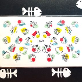 Слайдер 2661 на водяній основі