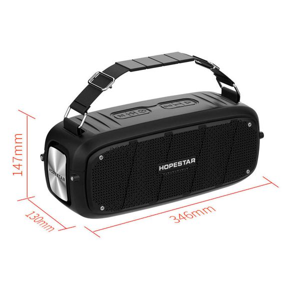 Портативна колонка з потужністю 20 Вт, захистом IPX6 та Bluetooth 5.0 JBL Flip 6 | Зображення 4