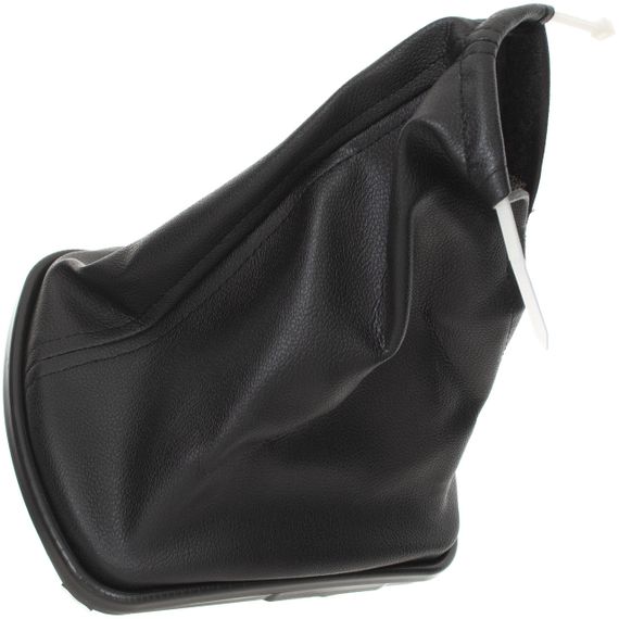 Fiat Grande Punto (05-13) чехол ручки КПП переключения передач + рамка, Фиат Гранде Пунто | Зображення 6