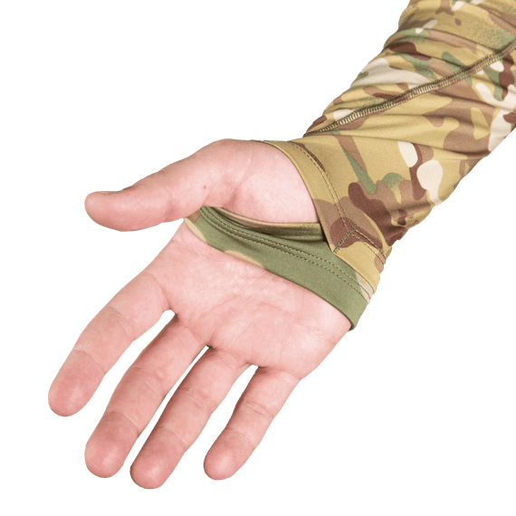 Лонгслів CM Thorax Pro Multicam (7036), XXXL | Зображення 5