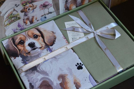 Постельное белье First Choice Exclusive Digital Ranforce 160 х 220 см Charlie | Зображення 3