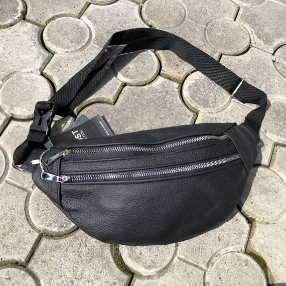 Чоловіча повсякденна наплічна бананка, Бананка для чоловіків Сумка для походів MW-58 | Зображення 1