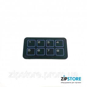 Килимок клавіатури DIGI DS-788 4x2