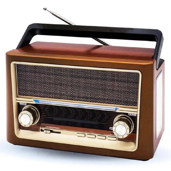 Портативне FM-радіо з USB, Bluetooth, XPRO RT-324 (23456726101_507) | Зображення 2