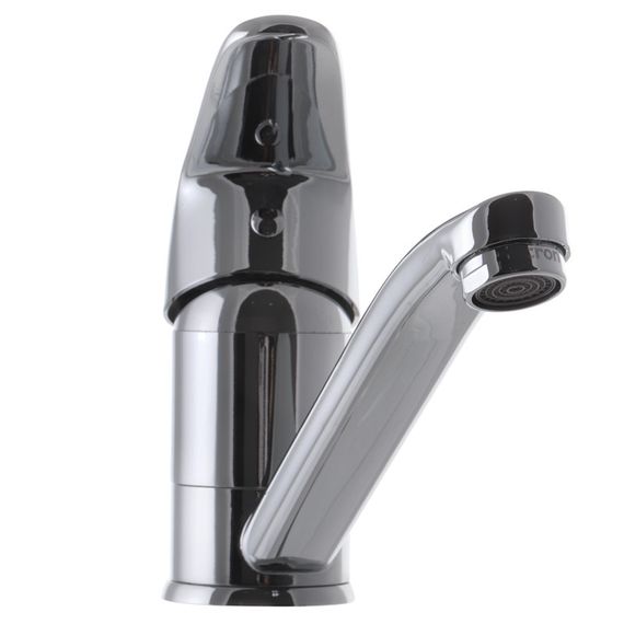 Змішувач для кухні CRON MAGIC 004 червона ручка (CR0148) | Зображення 2