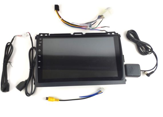 Автомагнітола з Android 10.0 XPRO для Toyota Prado 2002-2009 (MER-12593_8286) | Зображення 6