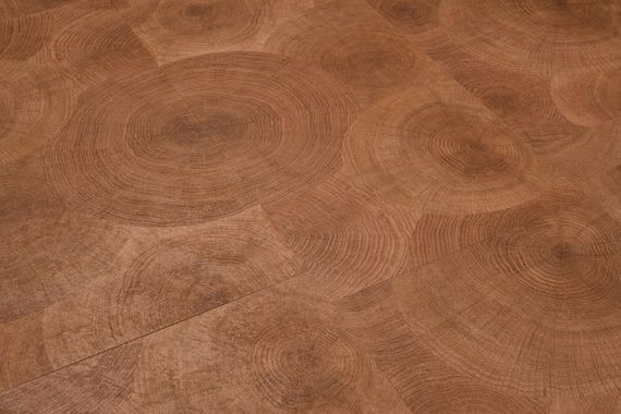 Вінілове покриття Vinilam Ceramo - Дуб Натуральний 61601 (2.5 mm ) | Зображення 2