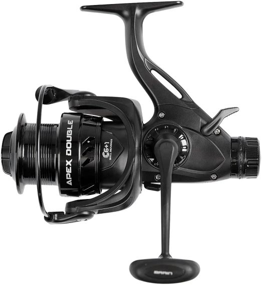 Котушка Brain Apex Double 3000 Screw Handle 6+1BB | Зображення 4