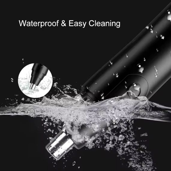 Електричний тример для носа, вух, шиї та брів для чоловіків і жінок | Зображення 7