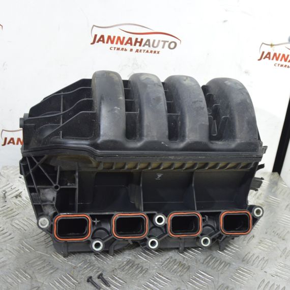 Колектор впускний 1.6 FSI 16V Volkswagen Golf V 2003-2008 Колектор Фольксваген Гольф 5 03C129711F | Зображення 1