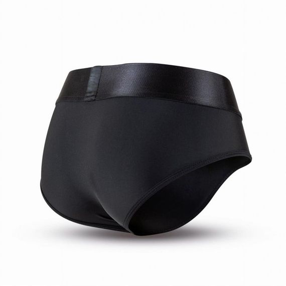 Труси для страпону No-Parts Robin, чорні, S sexstyle | Зображення 3