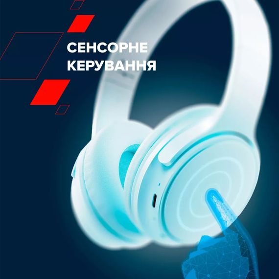 Навушники Canyon OnRiff 4 Bluetooth White (CNS-CBTHS4W) | Зображення 4
