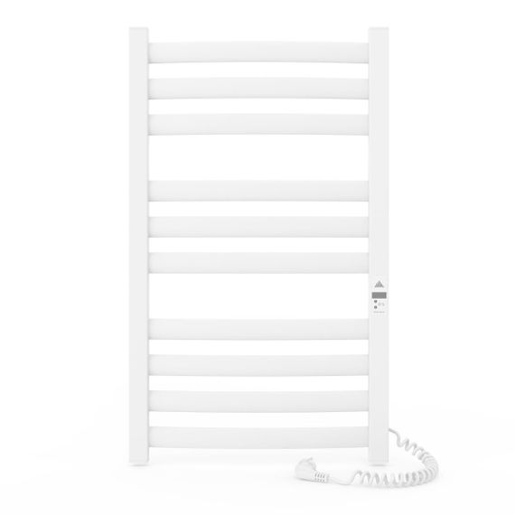 Електрична рушникосушарка Laris Зебра Атлант Преміум ЧФ10 500 х 900 Е (підкл. справа) | Зображення 1