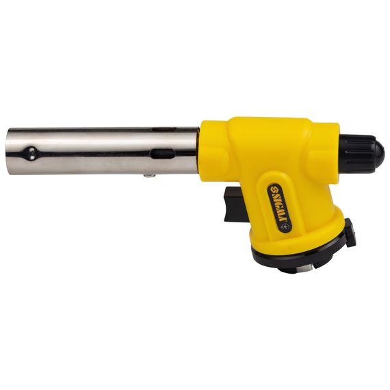 Газовий пальник туристичний Sigma турбо 19 мм (2901441)