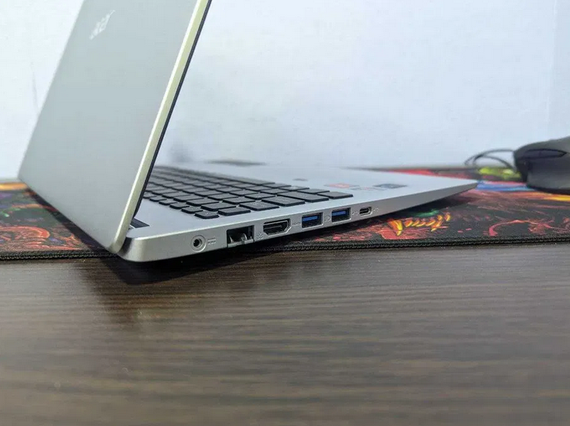 Мощный ноутбук  Acer Aspire 5 A515 15.6 FHD/Ryzen 3 3350/8/256 Б/У | Зображення 3