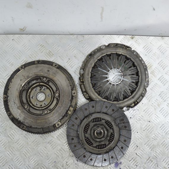 Комплект зчеплення 1.0 EcoBoost Ford Focus III Mondeo V C-Max маховик Форд Фокус Мондео 415087310 CM5G6477DC | Зображення 1