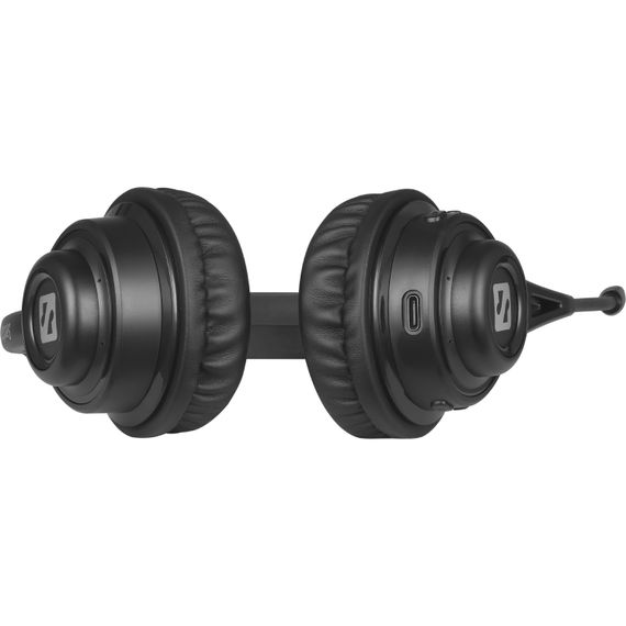 Гарнітура Sandberg Wireless Headset ANC+ENC, Bluetooth, Black | Зображення 6