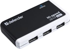 Концентратор Defender QUADRO INFIX (83504)