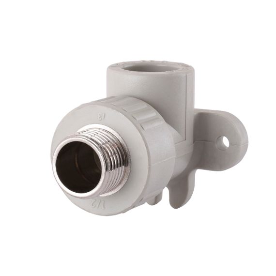 Кут 90 настінний зовнішній Kalde PPR 20х1/2 000016691