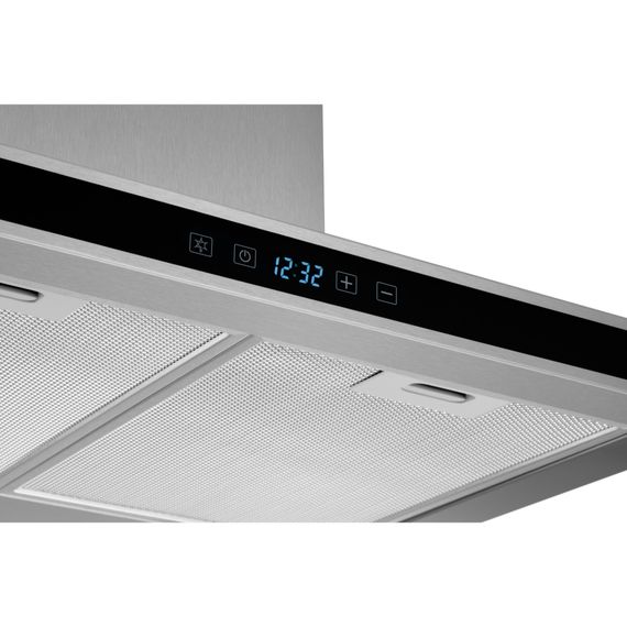 Вытяжка кухонная GRANADO Alcoba 1614-1200 inox black glass (GCH916471) | Зображення 6