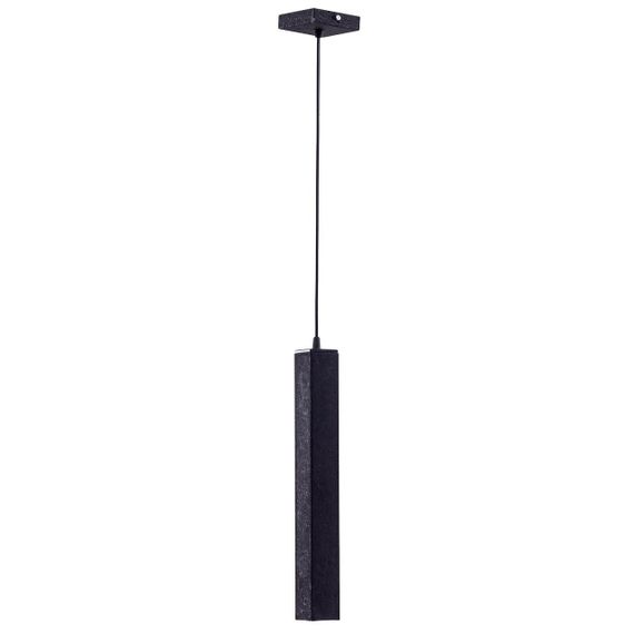 Світильник підвісний (люстра) Chime Q P50400 Муар, Чорний, Atmolight | Зображення 1