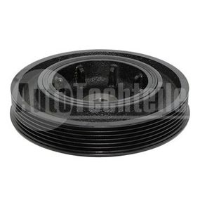 Шкив коленвала Renault Trafic/Master 1.9dCI (6PK), AutoTechteile, 510 0012, VD1101