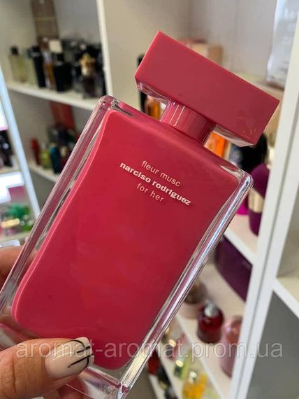 Парфумована вода Narciso Rodriguez Fleur Musc 100 ml | Зображення 1