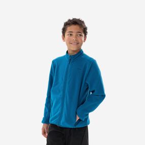 Кофта флисовая детская MH150 для туризма для детей 7-15 лет - 8-9 г 131-140 см