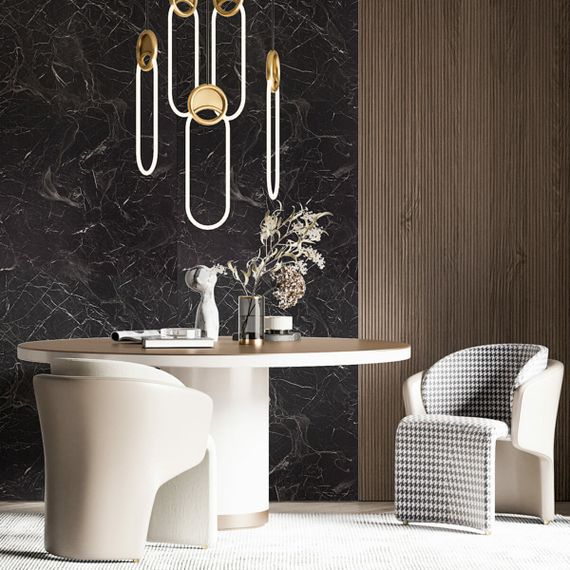 Самоклеюча вініловая плитка в рулоні 600х3000х2мм Мат SW-00002974 | Зображення 5