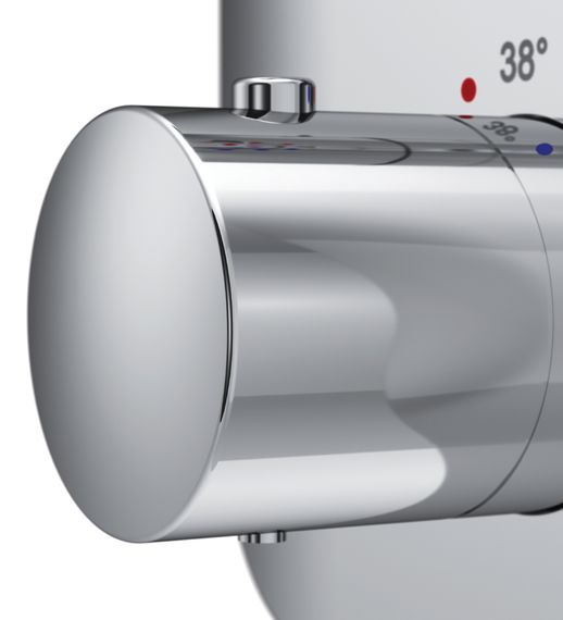 Змішувач для душу AM.PM Sensation із термостатом F3075600 | Зображення 3