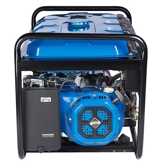 Генератор бензиновый EnerSol EPG-7500SEA | Зображення 5
