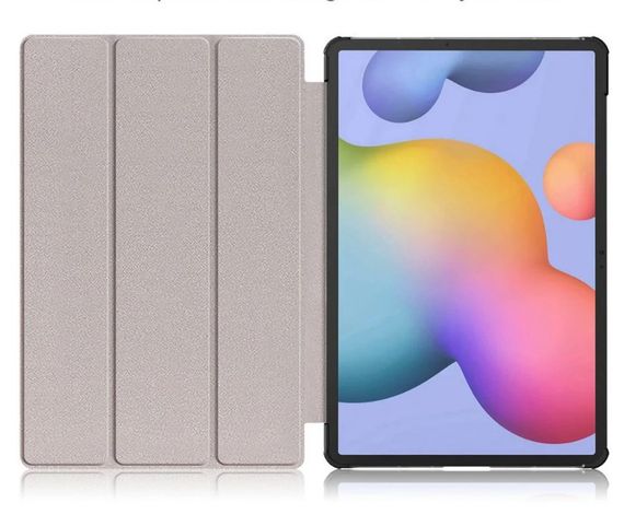 Чохол Primo для планшета Samsung Galaxy Tab S7 Plus 12.4" (SM-T970 / SM-T975) Slim - Dark Blue | Зображення 2