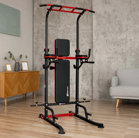 Силовая станция Hop-Sport HS-2015K со скамьей | Зображення 2