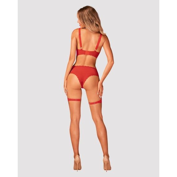 Бюстгальтер Obsessive BELOVYA XS/S | Зображення 3