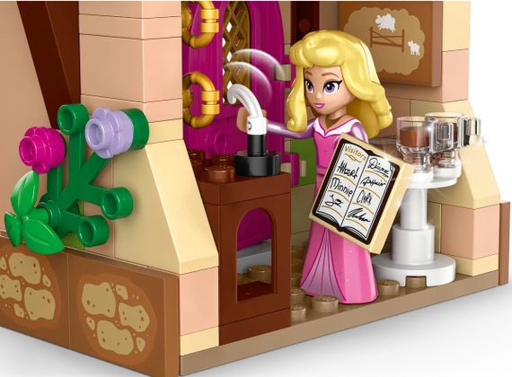Конструктор LEGO Disney Princess Пригода діснеївської принцеси на ярмарку (43246) | Зображення 7