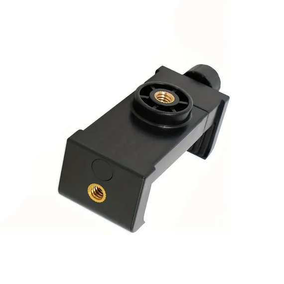 Тримач для кріплення телефона на штатив затискач зі стандартним різьбленням 1/4 (2817798531) | Зображення 5