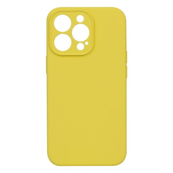 Чохол Silicone Case з повним захистом камери no logo для iPhone 13 Pro Колір 08, Dark Синій | Зображення 4